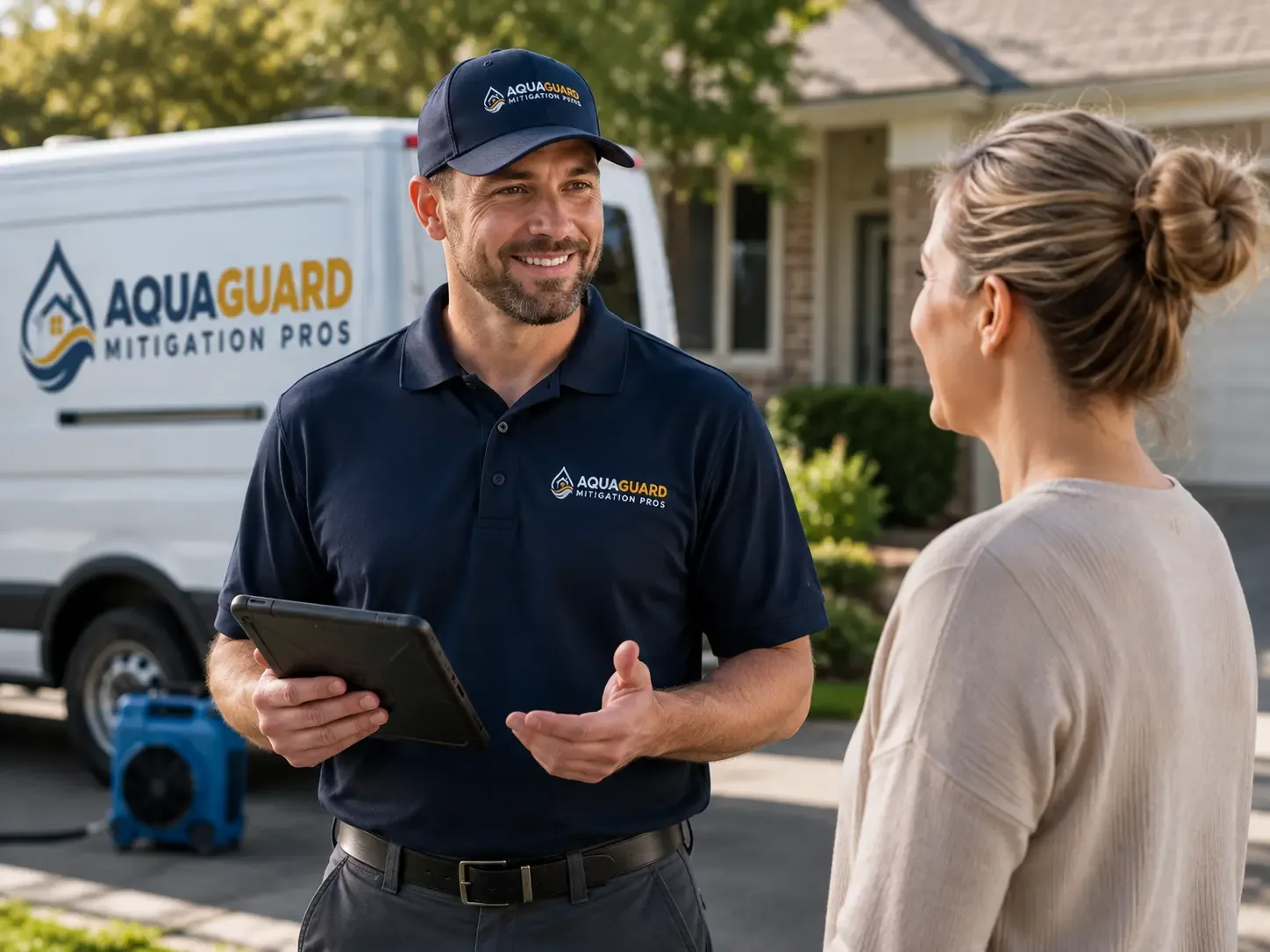 Water Damage Mitigation Menasha, WI FAQs